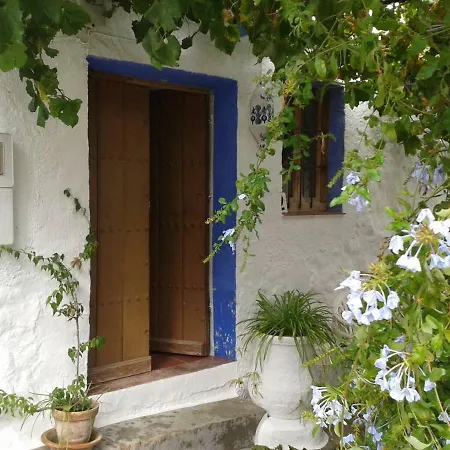 Εξοχικό σπίτι Parras